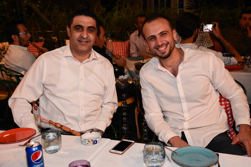 Harb Electric Corporate Iftar